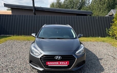 Hyundai i40 I рестайлинг, 2016 год, 1 370 000 рублей, 5 фотография