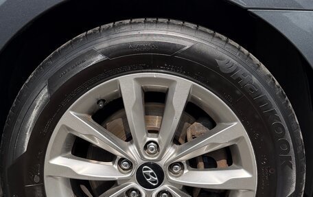 Hyundai i40 I рестайлинг, 2016 год, 1 370 000 рублей, 14 фотография