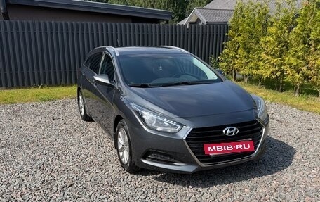 Hyundai i40 I рестайлинг, 2016 год, 1 370 000 рублей, 4 фотография