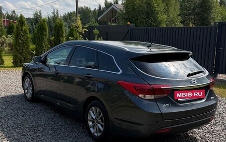 Hyundai i40 I рестайлинг, 2016 год, 1 370 000 рублей, 11 фотография