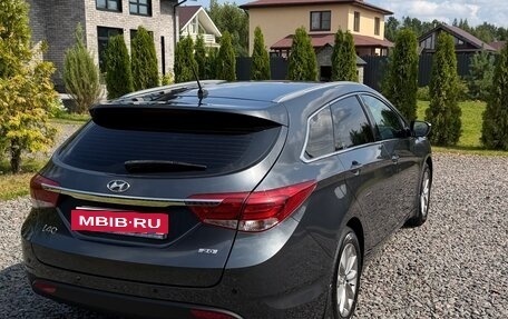 Hyundai i40 I рестайлинг, 2016 год, 1 370 000 рублей, 13 фотография