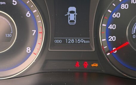 Hyundai i40 I рестайлинг, 2016 год, 1 370 000 рублей, 24 фотография