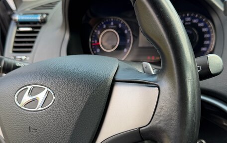 Hyundai i40 I рестайлинг, 2016 год, 1 370 000 рублей, 25 фотография
