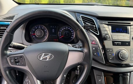 Hyundai i40 I рестайлинг, 2016 год, 1 370 000 рублей, 22 фотография