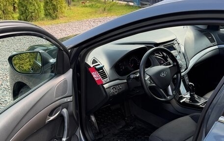 Hyundai i40 I рестайлинг, 2016 год, 1 370 000 рублей, 19 фотография