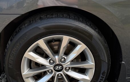 Hyundai i40 I рестайлинг, 2016 год, 1 370 000 рублей, 35 фотография