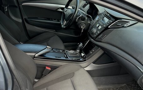 Hyundai i40 I рестайлинг, 2016 год, 1 370 000 рублей, 32 фотография