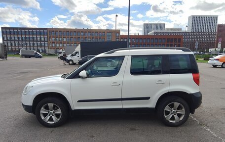 Skoda Yeti I рестайлинг, 2011 год, 750 000 рублей, 4 фотография