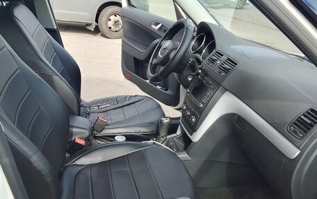 Skoda Yeti I рестайлинг, 2011 год, 750 000 рублей, 13 фотография