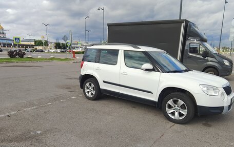 Skoda Yeti I рестайлинг, 2011 год, 750 000 рублей, 8 фотография
