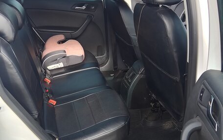 Skoda Yeti I рестайлинг, 2011 год, 750 000 рублей, 12 фотография