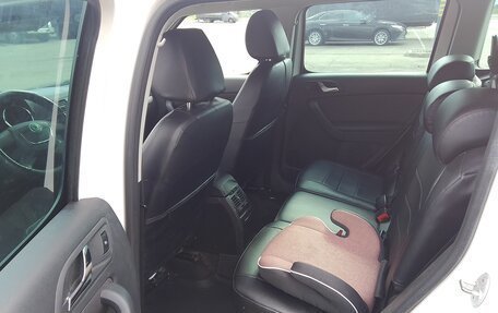 Skoda Yeti I рестайлинг, 2011 год, 750 000 рублей, 10 фотография