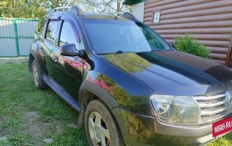 Renault Duster I рестайлинг, 2014 год, 1 000 000 рублей, 2 фотография