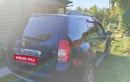 Renault Duster I рестайлинг, 2014 год, 1 000 000 рублей, 7 фотография