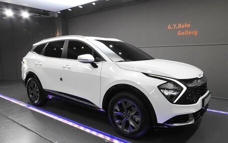 KIA Sportage IV рестайлинг, 2022 год, 2 690 000 рублей, 2 фотография