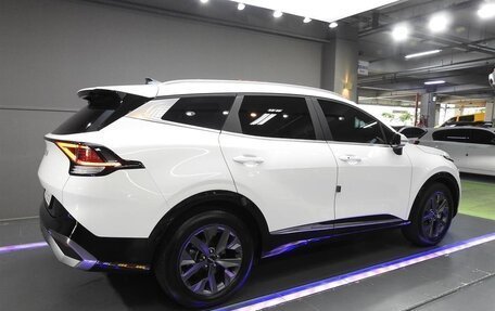 KIA Sportage IV рестайлинг, 2022 год, 2 690 000 рублей, 3 фотография