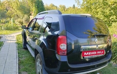 Renault Duster I рестайлинг, 2014 год, 1 000 000 рублей, 8 фотография