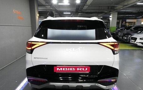 KIA Sportage IV рестайлинг, 2022 год, 2 690 000 рублей, 4 фотография