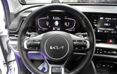 KIA Sportage IV рестайлинг, 2022 год, 2 690 000 рублей, 17 фотография