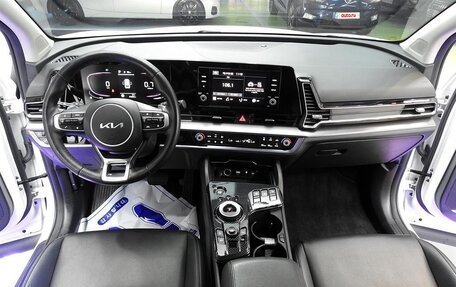 KIA Sportage IV рестайлинг, 2022 год, 2 690 000 рублей, 19 фотография