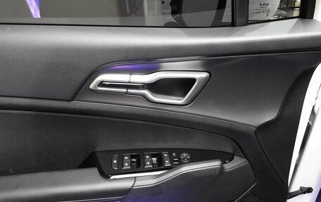 KIA Sportage IV рестайлинг, 2022 год, 2 690 000 рублей, 10 фотография