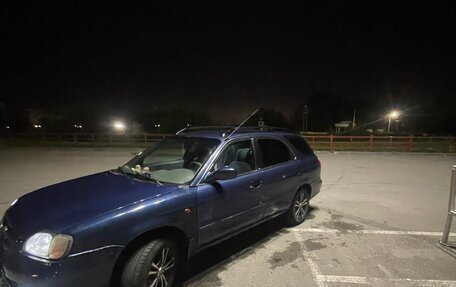 Suzuki Baleno I, 2000 год, 300 000 рублей, 16 фотография