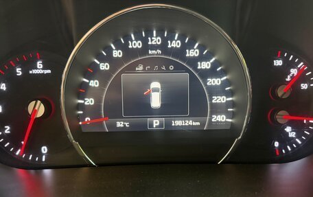 KIA Sorento III Prime рестайлинг, 2016 год, 2 300 000 рублей, 8 фотография