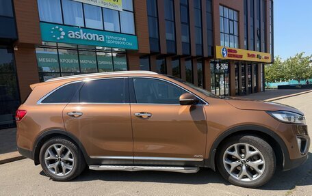 KIA Sorento III Prime рестайлинг, 2016 год, 2 300 000 рублей, 4 фотография