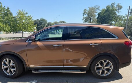 KIA Sorento III Prime рестайлинг, 2016 год, 2 300 000 рублей, 6 фотография