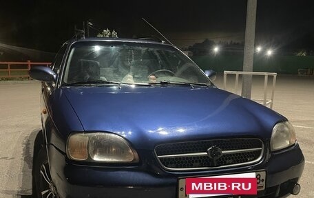 Suzuki Baleno I, 2000 год, 300 000 рублей, 19 фотография