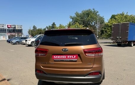KIA Sorento III Prime рестайлинг, 2016 год, 2 300 000 рублей, 5 фотография