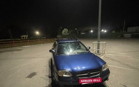 Suzuki Baleno I, 2000 год, 300 000 рублей, 18 фотография