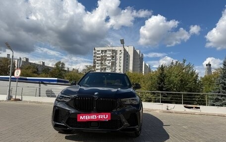 BMW X5, 2020 год, 5 600 000 рублей, 4 фотография