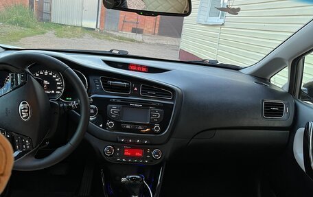 KIA cee'd III, 2013 год, 1 100 000 рублей, 8 фотография