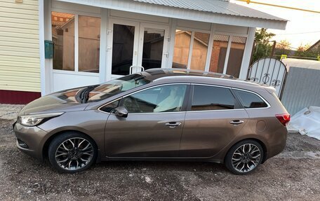 KIA cee'd III, 2013 год, 1 100 000 рублей, 4 фотография