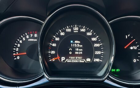 KIA cee'd III, 2013 год, 1 100 000 рублей, 10 фотография