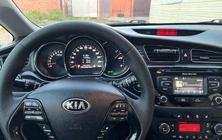 KIA cee'd III, 2013 год, 1 100 000 рублей, 9 фотография