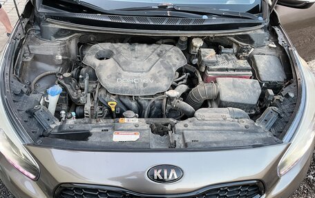KIA cee'd III, 2013 год, 1 100 000 рублей, 11 фотография