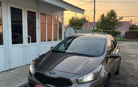 KIA cee'd III, 2013 год, 1 100 000 рублей, 5 фотография