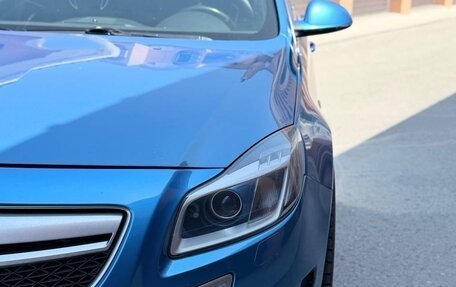 Opel Insignia OPC I рестайлинг, 2013 год, 1 000 000 рублей, 3 фотография
