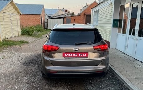 KIA cee'd III, 2013 год, 1 100 000 рублей, 3 фотография