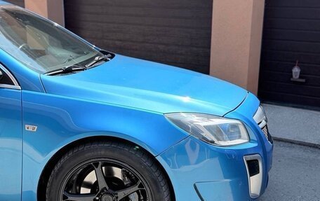 Opel Insignia OPC I рестайлинг, 2013 год, 1 000 000 рублей, 4 фотография