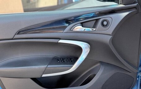 Opel Insignia OPC I рестайлинг, 2013 год, 1 000 000 рублей, 8 фотография