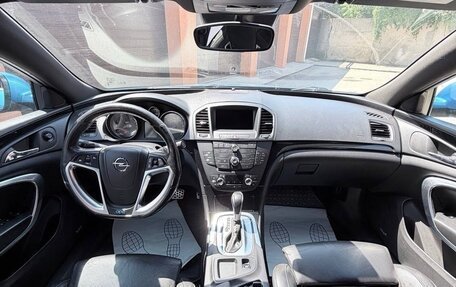 Opel Insignia OPC I рестайлинг, 2013 год, 1 000 000 рублей, 13 фотография