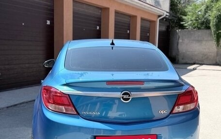 Opel Insignia OPC I рестайлинг, 2013 год, 1 000 000 рублей, 5 фотография