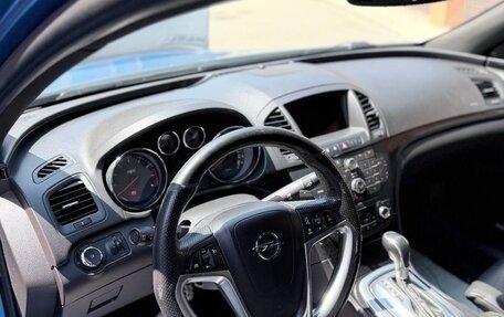 Opel Insignia OPC I рестайлинг, 2013 год, 1 000 000 рублей, 15 фотография