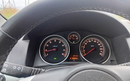 Opel Astra H, 2011 год, 330 000 рублей, 5 фотография