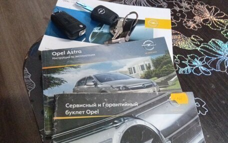 Opel Astra H, 2011 год, 330 000 рублей, 8 фотография