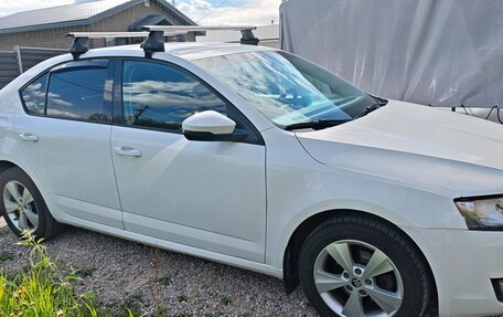 Skoda Octavia, 2014 год, 699 000 рублей, 2 фотография