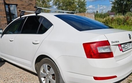 Skoda Octavia, 2014 год, 699 000 рублей, 3 фотография
